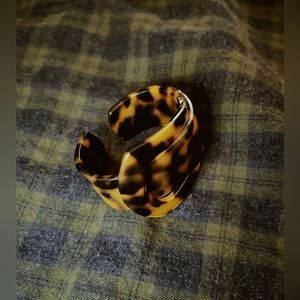 Tortoise shell bracelet